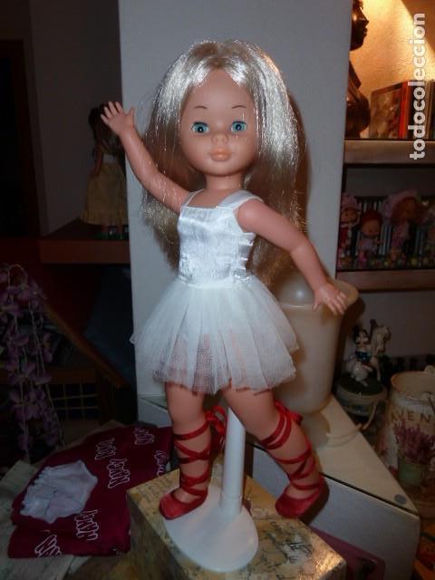 Mu&ntilde;ecas Nancy y Lucas: Conjunto Ballet. Nancy Famosa - Foto 3