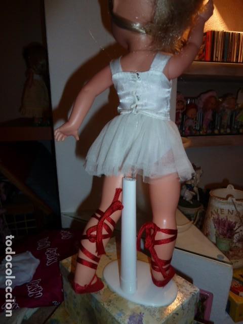 Mu&ntilde;ecas Nancy y Lucas: Conjunto Ballet. Nancy Famosa - Foto 4