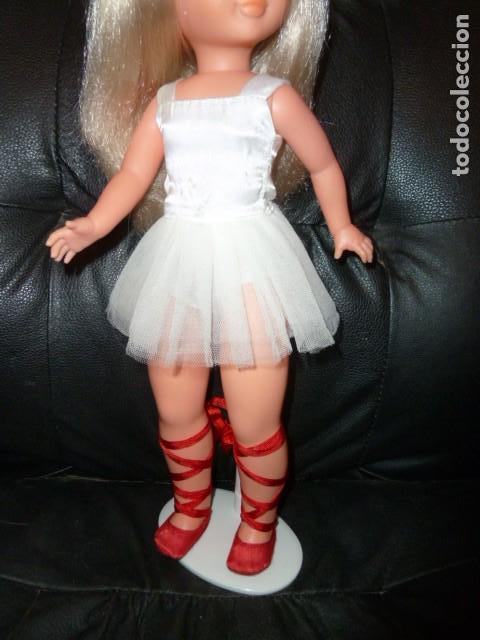 Mu&ntilde;ecas Nancy y Lucas: Conjunto Ballet. Nancy Famosa - Foto 2