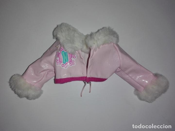 Mu&ntilde;ecas Nancy y Lucas: Chaqueta de mu&ntilde;eca Nancy new Nancy moderna i19 - Foto 1