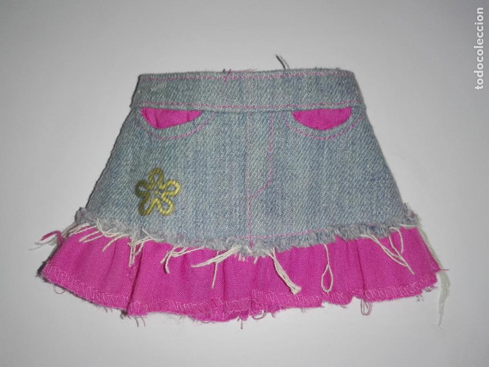 Mu&ntilde;ecas Nancy y Lucas: Falda de mu&ntilde;eca Nancy new Nancy moderna i19 - Foto 1