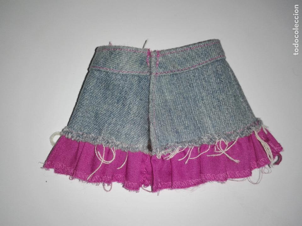 Mu&ntilde;ecas Nancy y Lucas: Falda de mu&ntilde;eca Nancy new Nancy moderna i19 - Foto 2