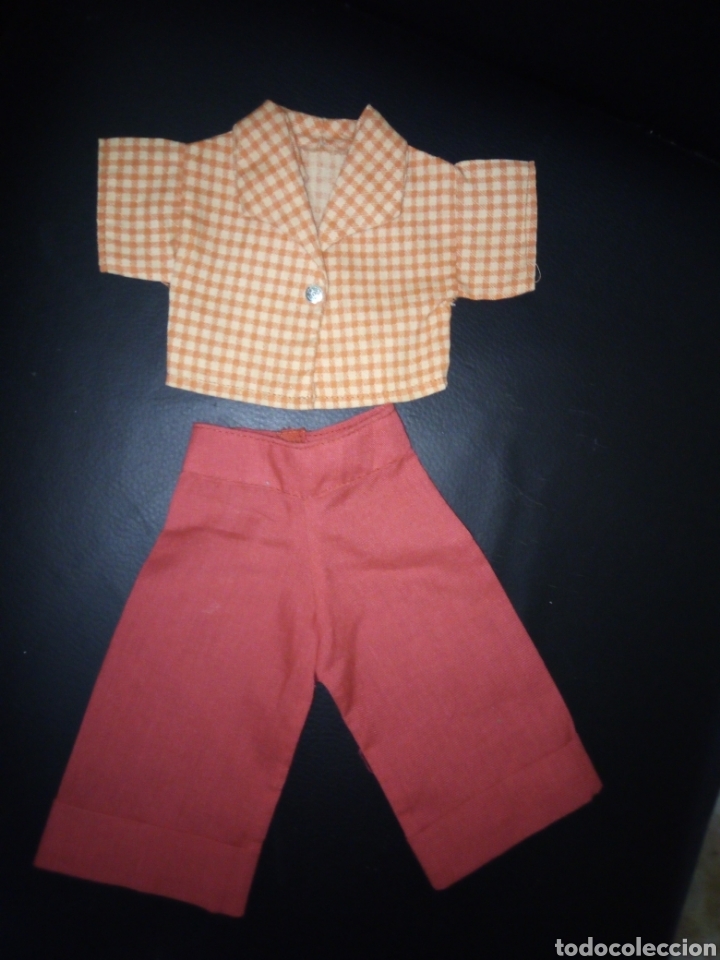 Mu&ntilde;ecas Nancy y Lucas: Conjunto Missouri nancy - Foto 1