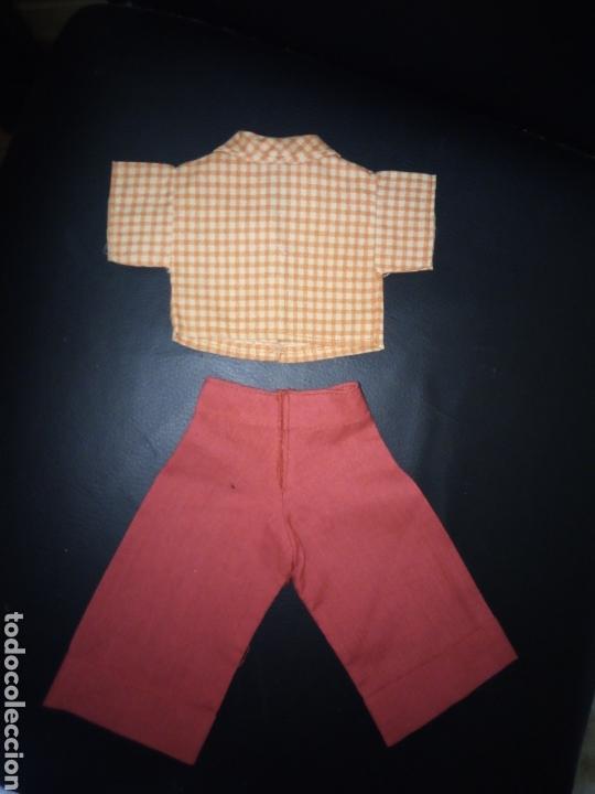 Mu&ntilde;ecas Nancy y Lucas: Conjunto Missouri nancy - Foto 2