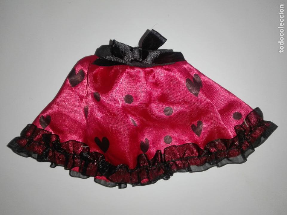 Mu&ntilde;ecas Nancy y Lucas: falda de Mu&ntilde;eca Nancy new Nancy moderna i19 - Foto 1