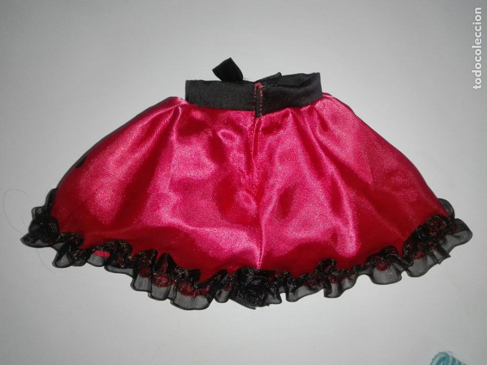 Mu&ntilde;ecas Nancy y Lucas: falda de Mu&ntilde;eca Nancy new Nancy moderna i19 - Foto 2