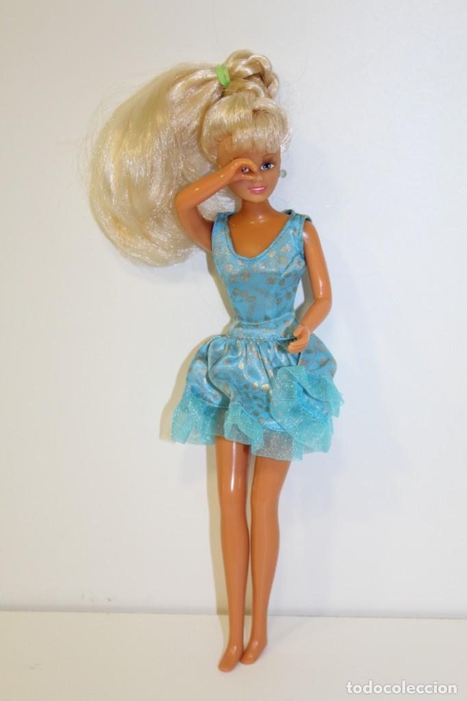 Mu&ntilde;ecas Nancy y Lucas: NANCY DE FAMOSA  TAMA&Ntilde;O BARBIE - Foto 1