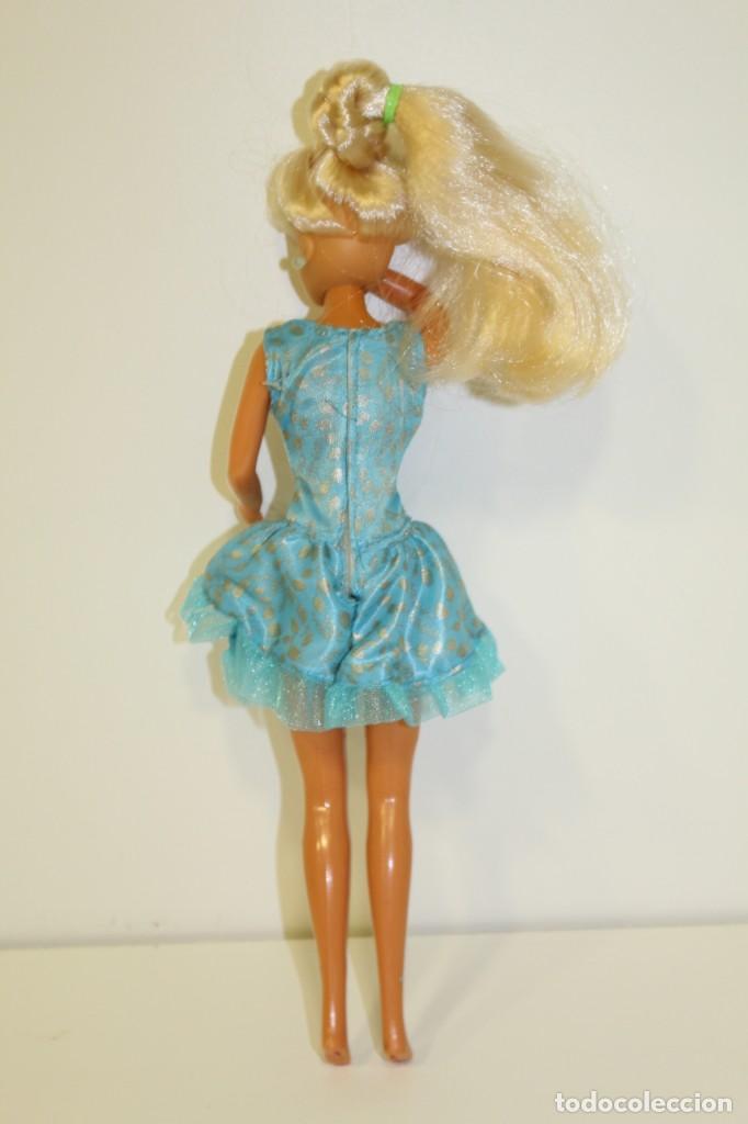 Mu&ntilde;ecas Nancy y Lucas: NANCY DE FAMOSA  TAMA&Ntilde;O BARBIE - Foto 2