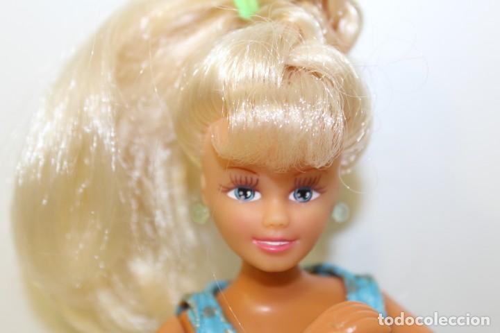 Mu&ntilde;ecas Nancy y Lucas: NANCY DE FAMOSA  TAMA&Ntilde;O BARBIE - Foto 3