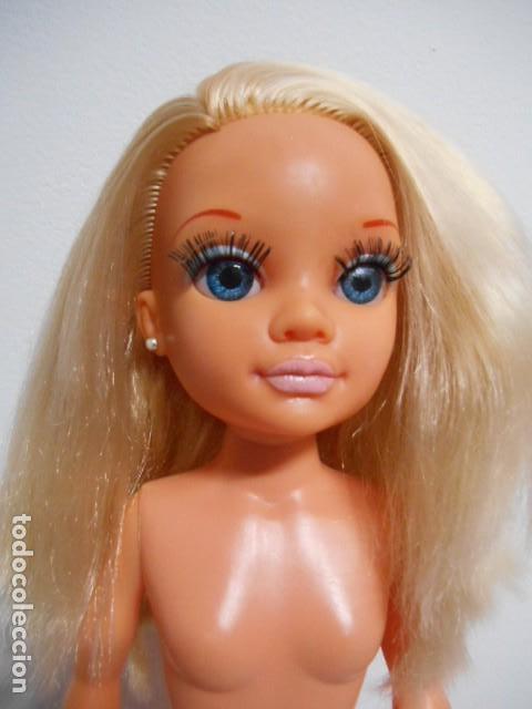 nancy doll famosa