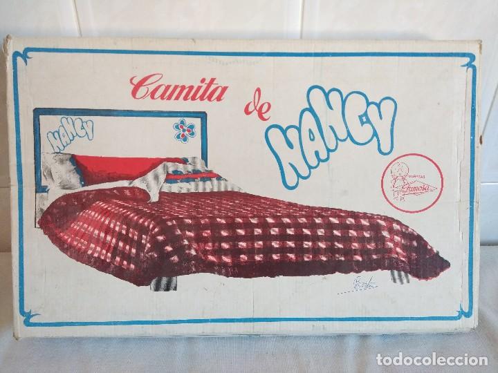 salto de cama nancy años 70 de dos piezas tonos - Comprar Vestidos e  acessórios bonecas Nancy e Lucas no todocoleccion