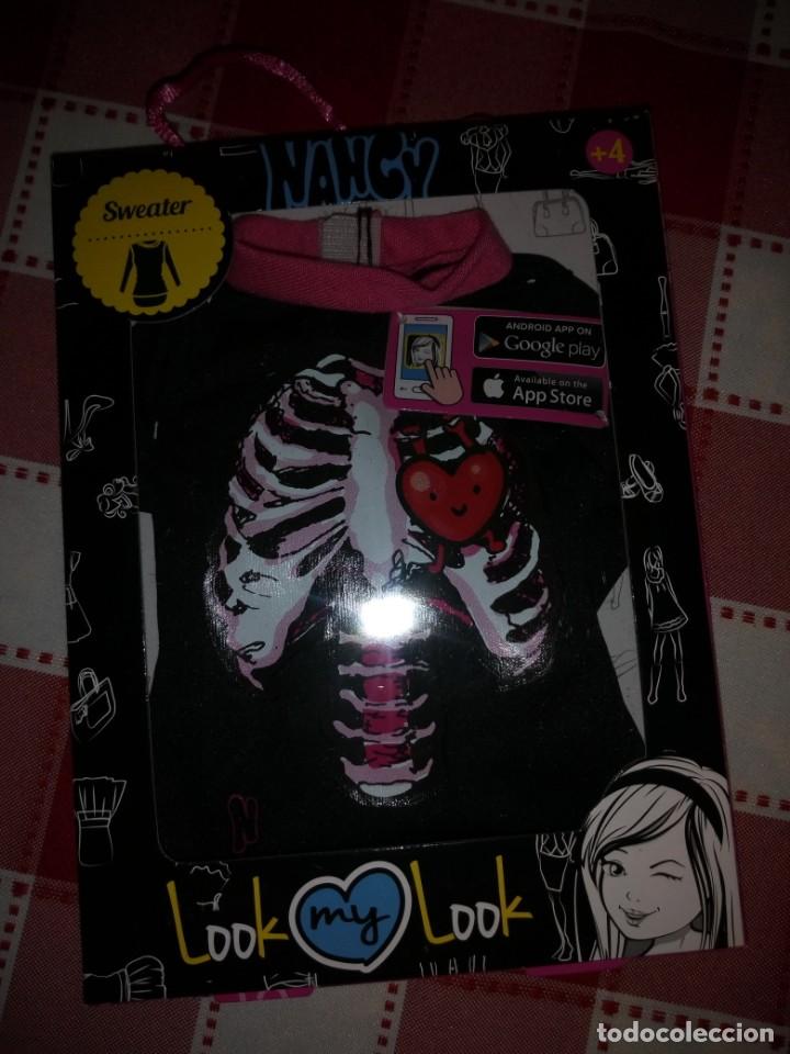 Mu&ntilde;ecas Nancy y Lucas: Sweter Nancy new nuevo 2015 - Foto 1