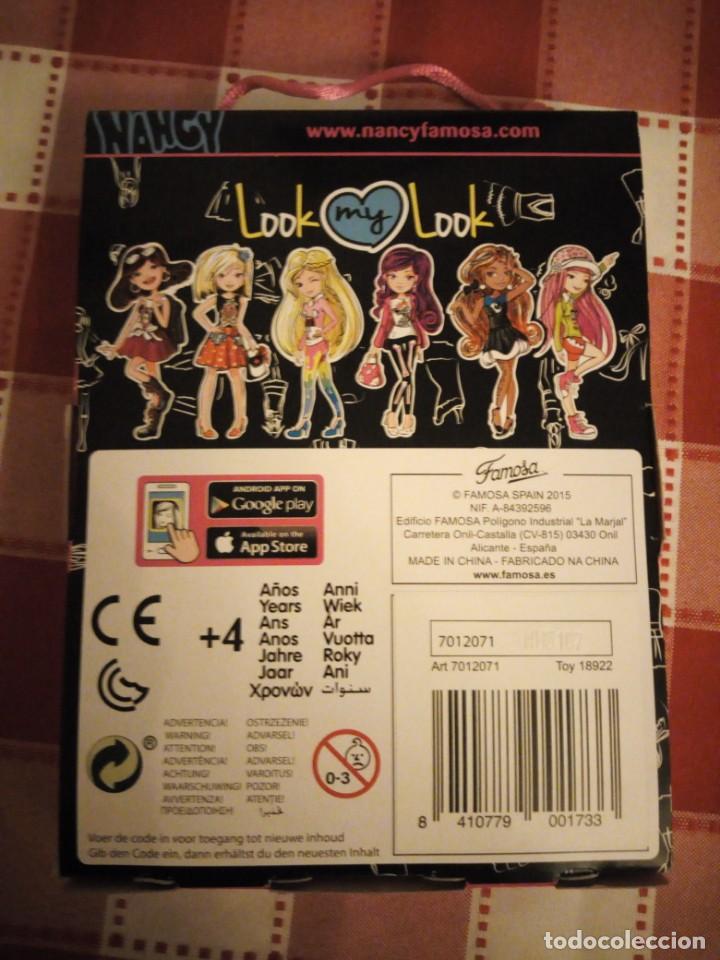 Mu&ntilde;ecas Nancy y Lucas: Sweter Nancy new nuevo 2015 - Foto 2