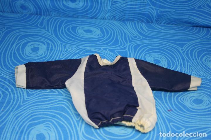 Mu&ntilde;ecas Nancy y Lucas: JERSEY ORIGINAL NANCY - Foto 2