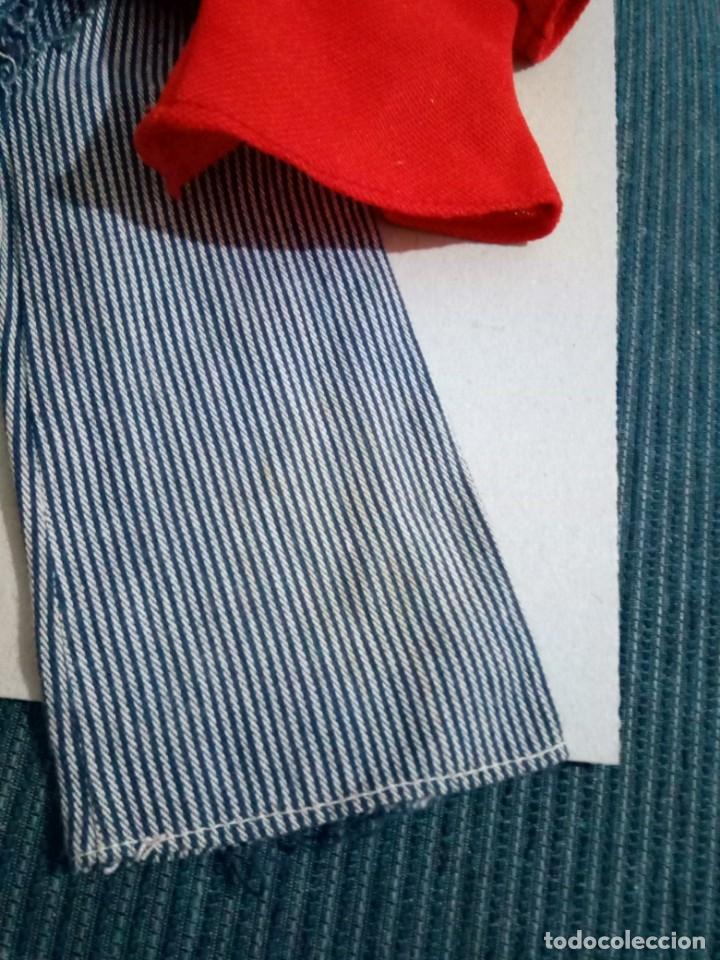 Mu&ntilde;ecas Nancy y Lucas: Conjunto mecano nancy - Foto 3