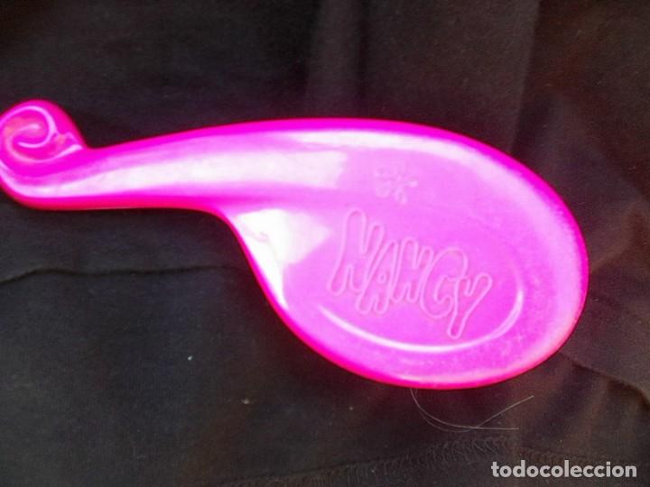 Mu&ntilde;ecas Nancy y Lucas: Cepillo nancy new - Foto 1