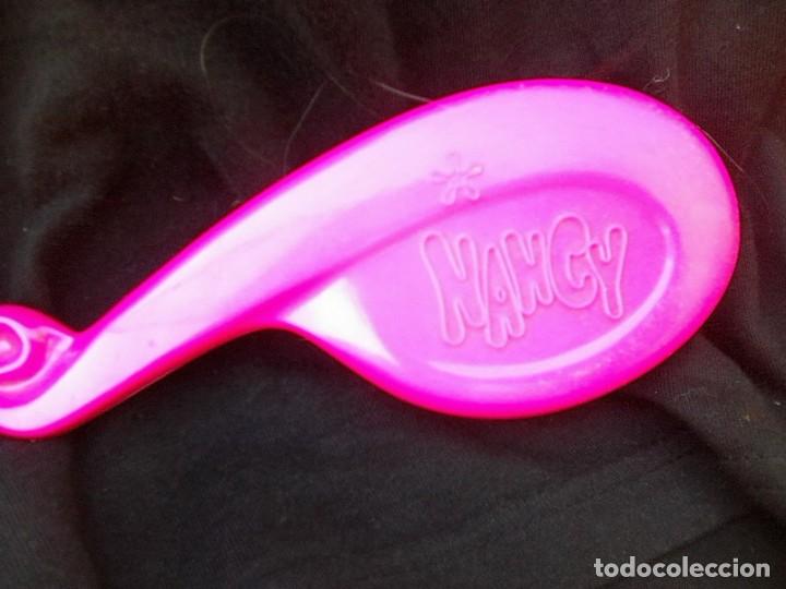 Mu&ntilde;ecas Nancy y Lucas: Cepillo nancy new - Foto 4
