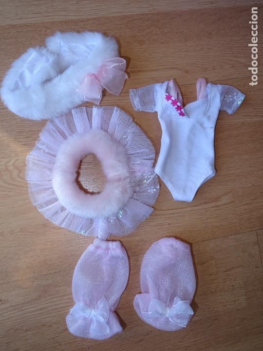 Mu&ntilde;ecas Nancy y Lucas: NANCY NEW - CONJUNTO BALLET - Foto 1