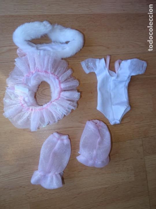 Mu&ntilde;ecas Nancy y Lucas: NANCY NEW - CONJUNTO BALLET - Foto 2