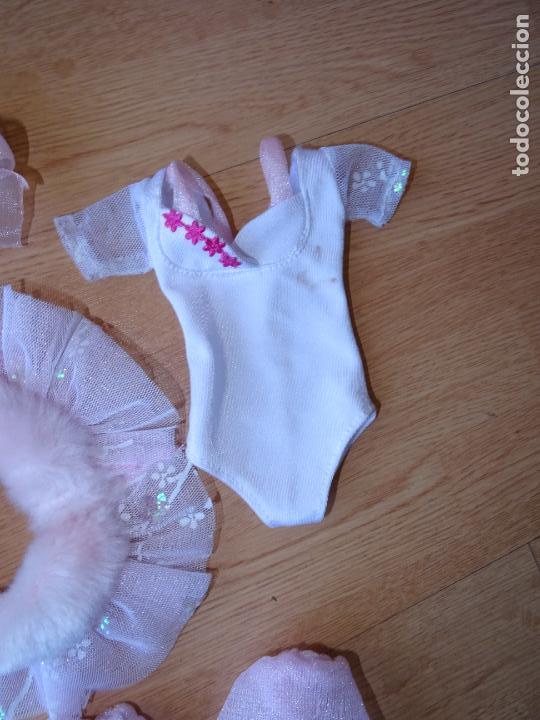 Mu&ntilde;ecas Nancy y Lucas: NANCY NEW - CONJUNTO BALLET - Foto 3