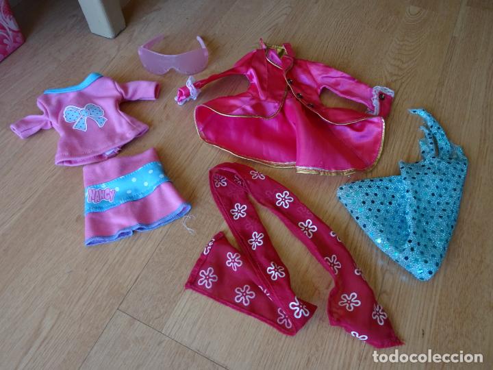 Mu&ntilde;ecas Nancy y Lucas: NANCY NEW - LOTE ROPITA - Foto 1