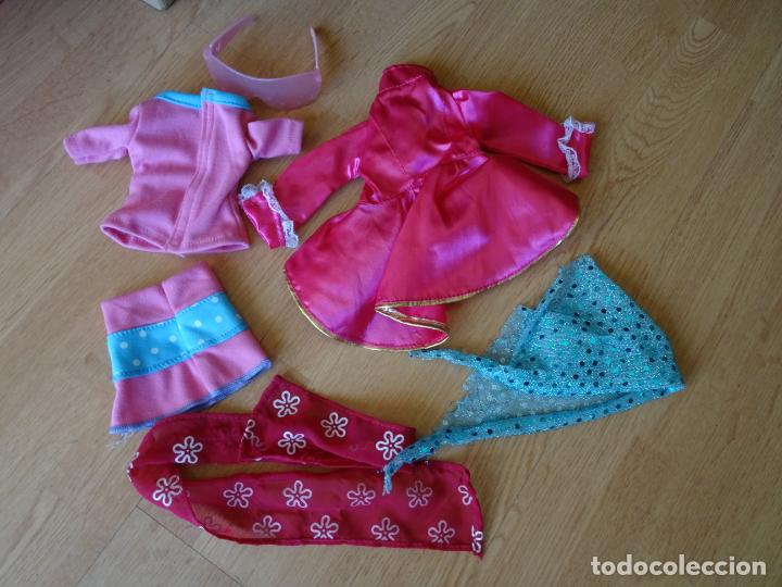 Mu&ntilde;ecas Nancy y Lucas: NANCY NEW - LOTE ROPITA - Foto 2