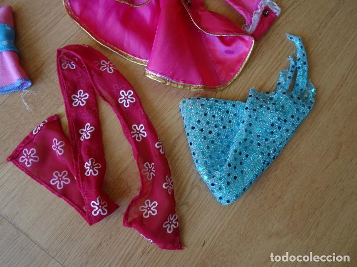 Mu&ntilde;ecas Nancy y Lucas: NANCY NEW - LOTE ROPITA - Foto 4