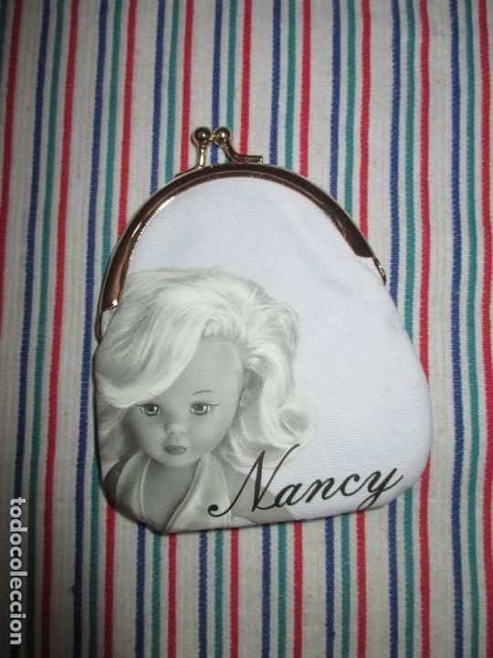Mu&ntilde;ecas Nancy y Lucas: NANCY MONEDERO COLECCION - Foto 3