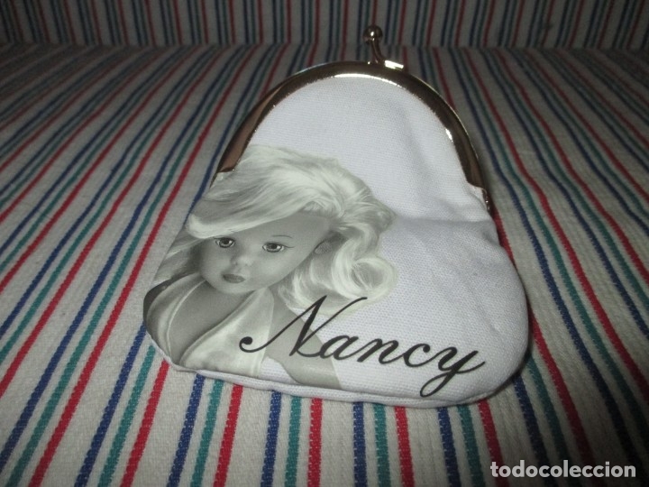 Mu&ntilde;ecas Nancy y Lucas: NANCY MONEDERO COLECCION - Foto 6