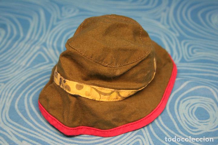 Mu&ntilde;ecas Nancy y Lucas: GORRO MU&Ntilde;ECA NANCY - Foto 2