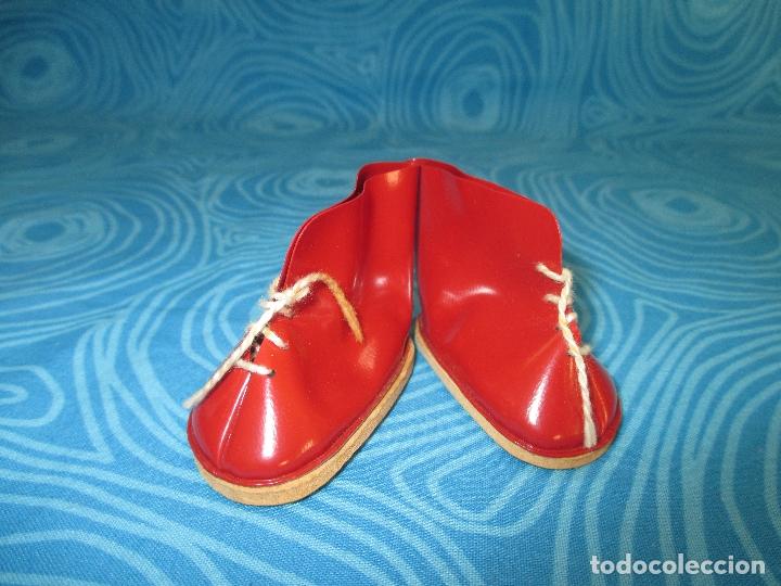 Mu&ntilde;ecas Nancy y Lucas: BOTAS ESQUI NANCY - Foto 2