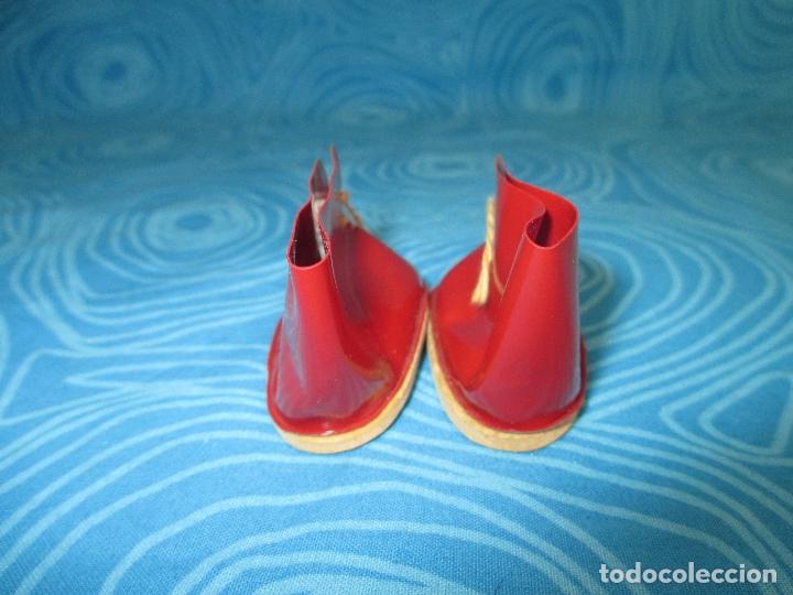 Mu&ntilde;ecas Nancy y Lucas: BOTAS ESQUI NANCY - Foto 3