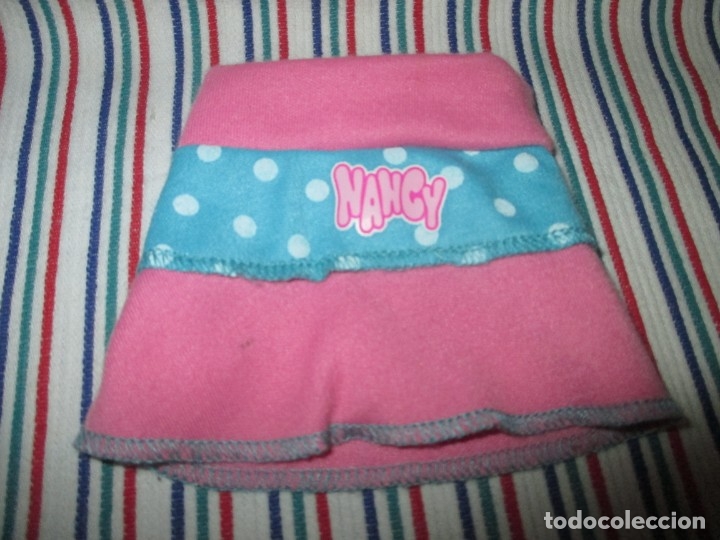 Mu&ntilde;ecas Nancy y Lucas: NANCY NEW, FALDA - Foto 5