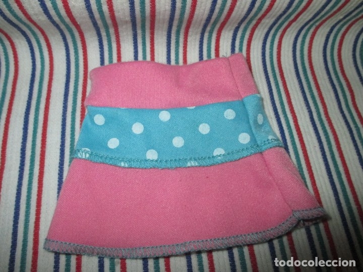 Mu&ntilde;ecas Nancy y Lucas: NANCY NEW, FALDA - Foto 6