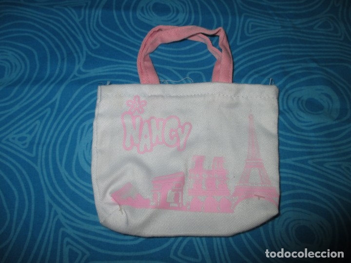 Mu&ntilde;ecas Nancy y Lucas: BOLSO NANCY - Foto 2