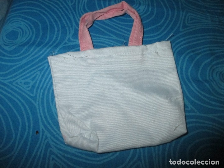 Mu&ntilde;ecas Nancy y Lucas: BOLSO NANCY - Foto 3