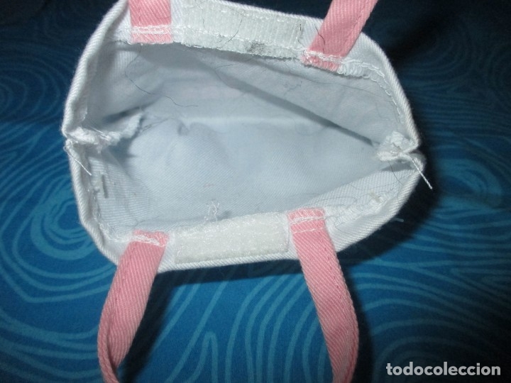 Mu&ntilde;ecas Nancy y Lucas: BOLSO NANCY - Foto 4