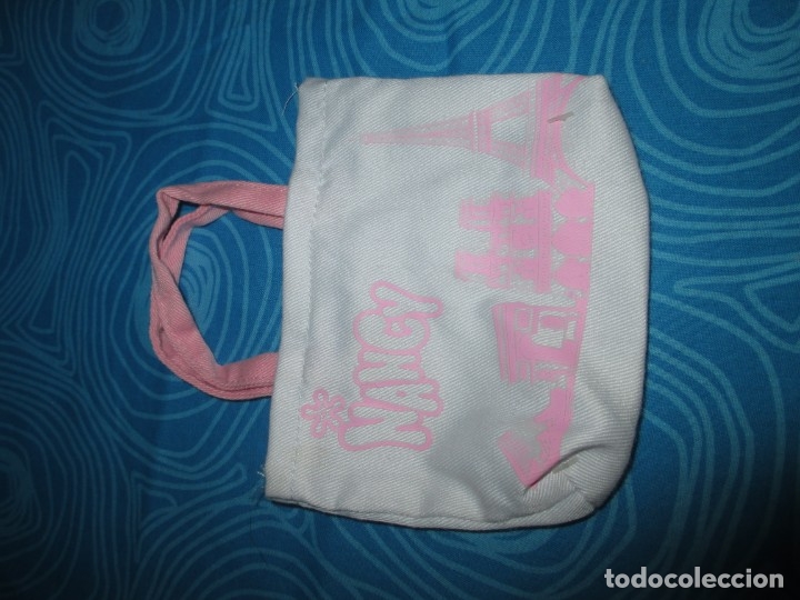 Mu&ntilde;ecas Nancy y Lucas: BOLSO NANCY - Foto 5