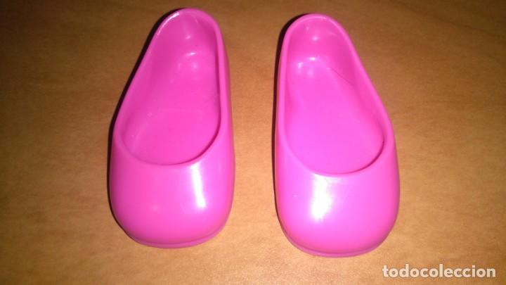 Mu&ntilde;ecas Nancy y Lucas: Zapatos nancy - Foto 1