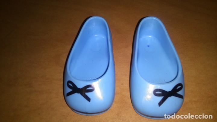 Mu&ntilde;ecas Nancy y Lucas: Zapatos nancy - Foto 1