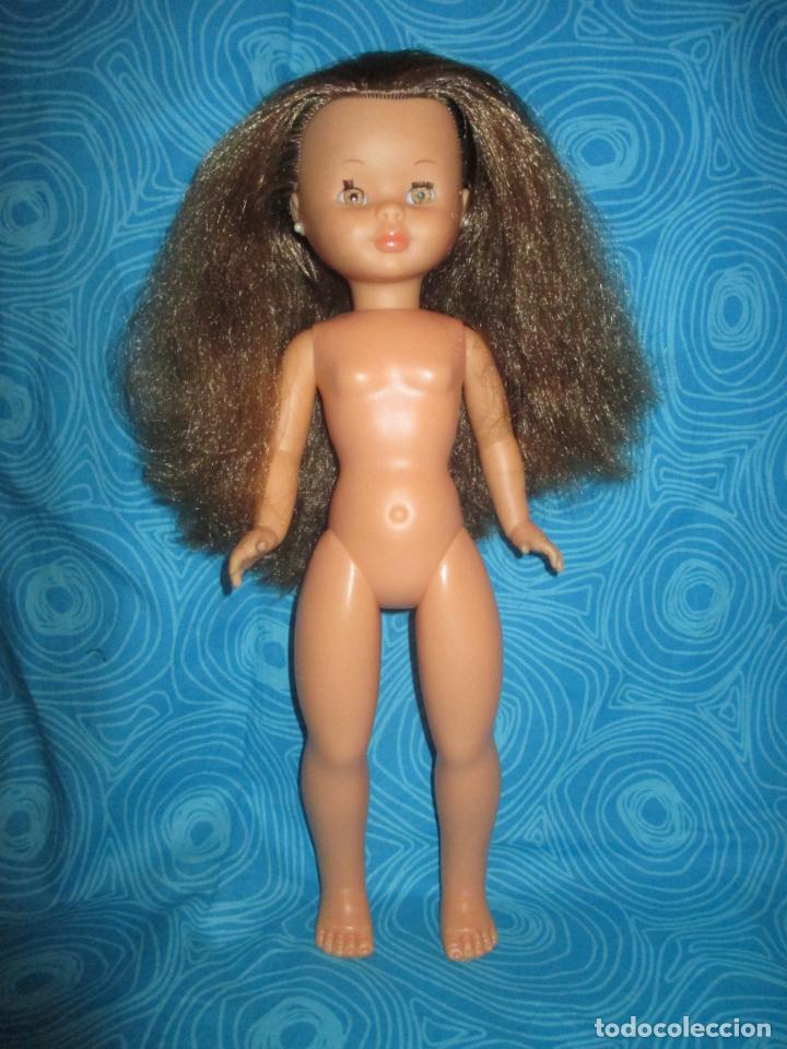 Mu&ntilde;ecas Nancy y Lucas: MU&Ntilde;ECA NANCY NOVIA, REEDICION 2011 - Foto 1