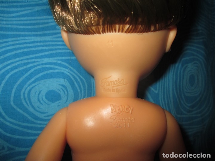 Mu&ntilde;ecas Nancy y Lucas: MU&Ntilde;ECA NANCY NOVIA, REEDICION 2011 - Foto 10