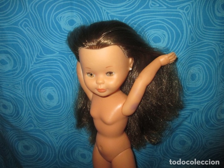 Mu&ntilde;ecas Nancy y Lucas: MU&Ntilde;ECA NANCY NOVIA, REEDICION 2011 - Foto 26