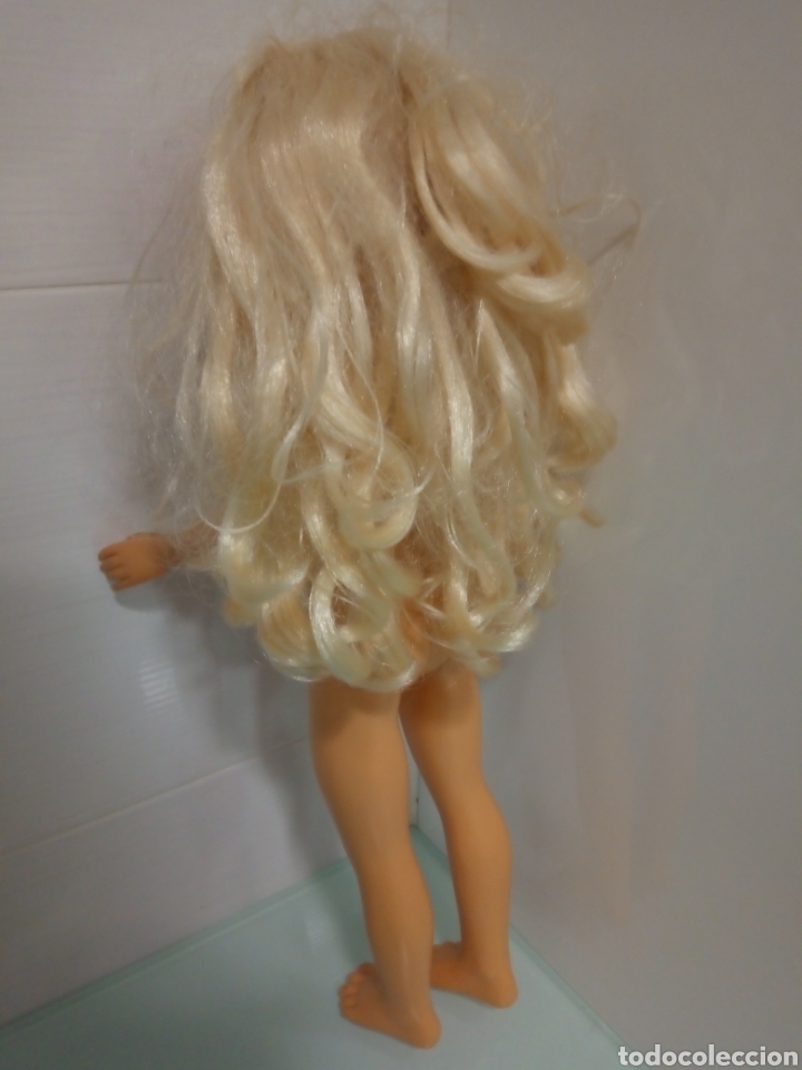 Mu&ntilde;ecas Nancy y Lucas: Nancy new rubia desnuda - Foto 3