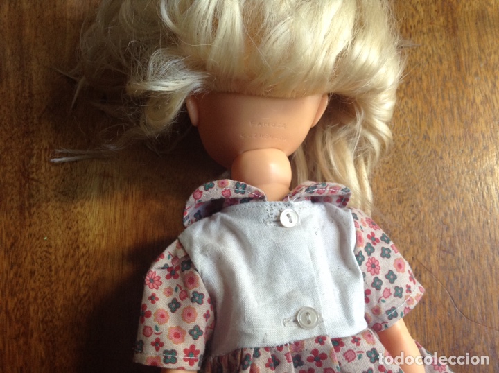 Mu&ntilde;ecas Nancy y Lucas: Mu&ntilde;eca Nancy moderna con vestido de Asi - Foto 4