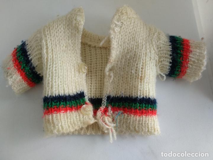 Mu&ntilde;ecas Nancy y Lucas: Chaqueta Nancy famosa ref 38b - Foto 1