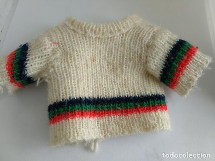 Mu&ntilde;ecas Nancy y Lucas: Chaqueta Nancy famosa ref 38b - Foto 2