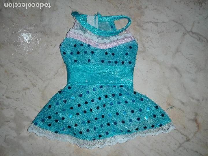 Mu&ntilde;ecas Nancy y Lucas: Vestido de Mu&ntilde;eca Nancy new nancy moderna - Foto 1
