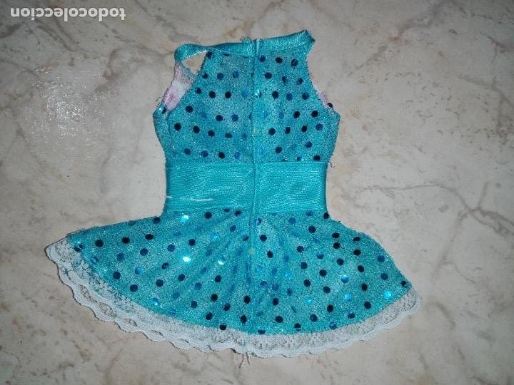 Mu&ntilde;ecas Nancy y Lucas: Vestido de Mu&ntilde;eca Nancy new nancy moderna - Foto 2