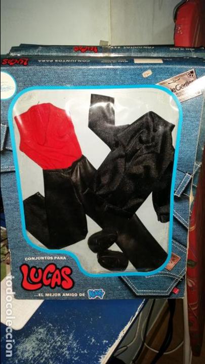 Mu&ntilde;ecas Nancy y Lucas: CONJUNTO DE LUCAS NUEVO EN CAJA - Foto 1